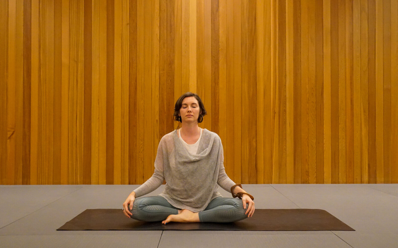 Relax into Deep Awareness - a yin and chakra journey