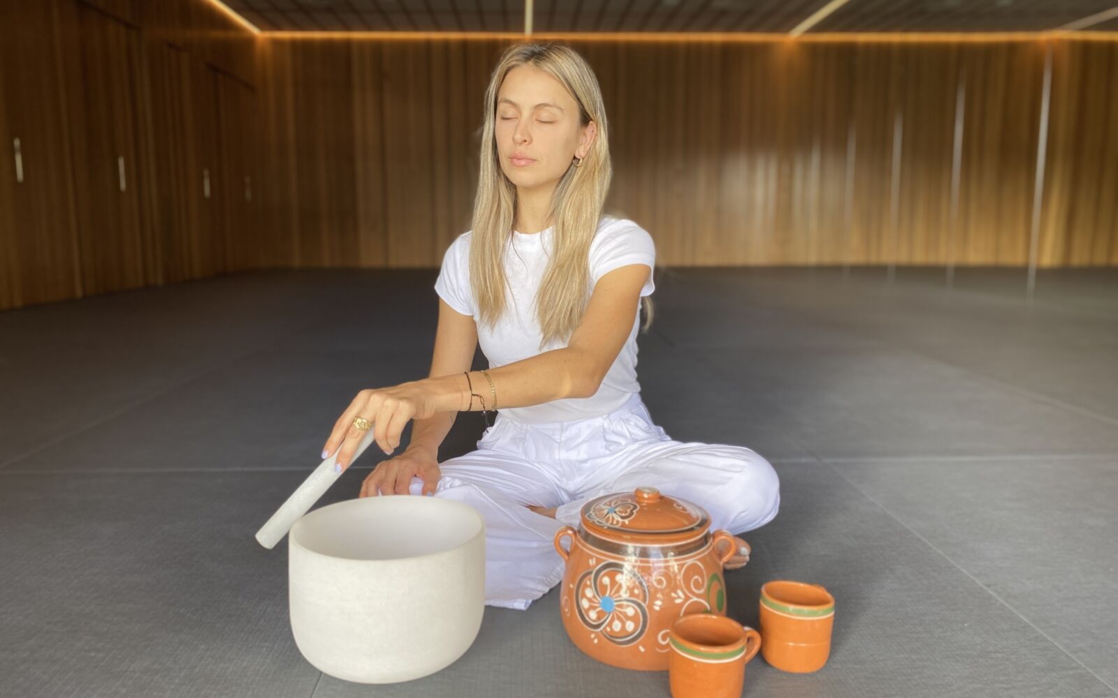 Wahine Cacao Ceremony